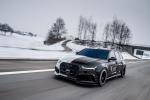 Audi RS6+ Avant for Jon Olsson by ABT 2018 года